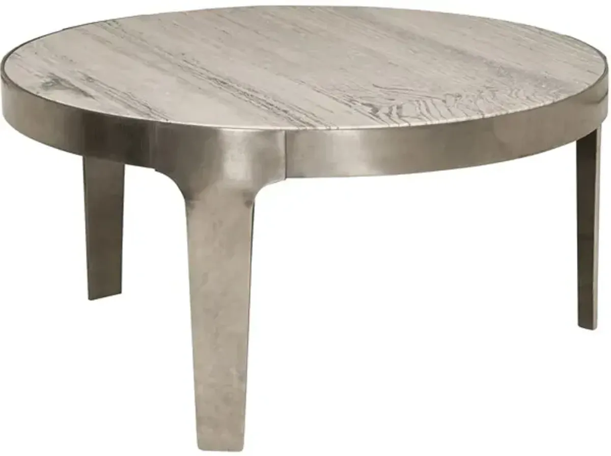 Noa Round Cocktail Table