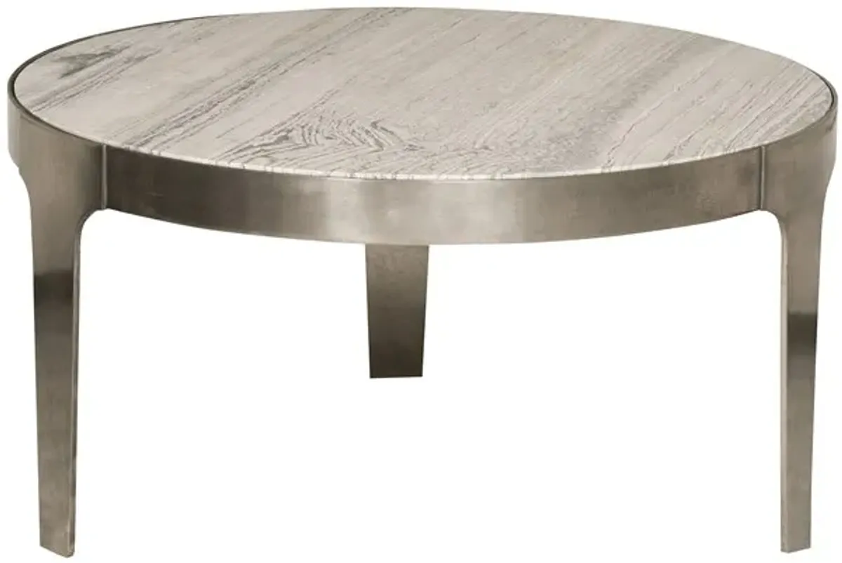 Noa Round Cocktail Table