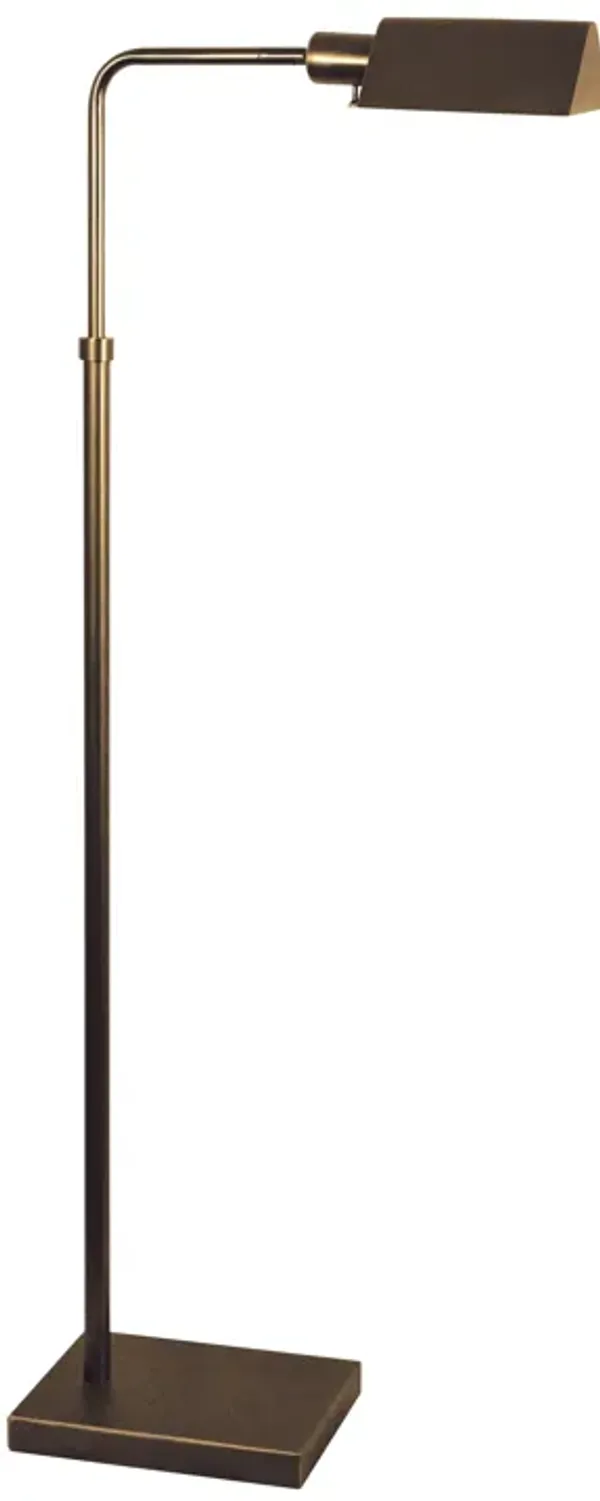 Pharmacy 42'' 1-Light Floor Lamp