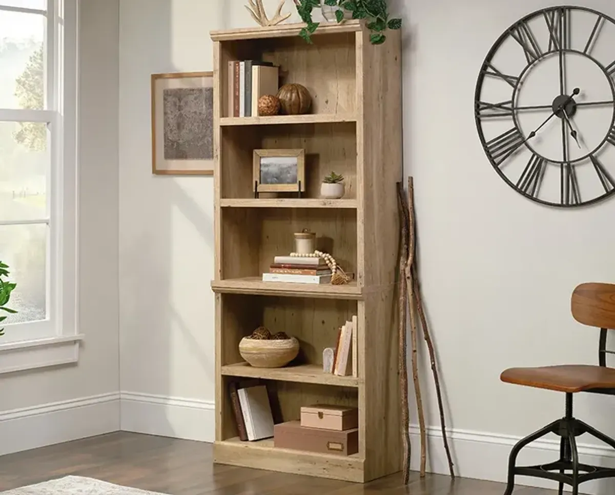 Aspen Post 5-Shelf Bookcase