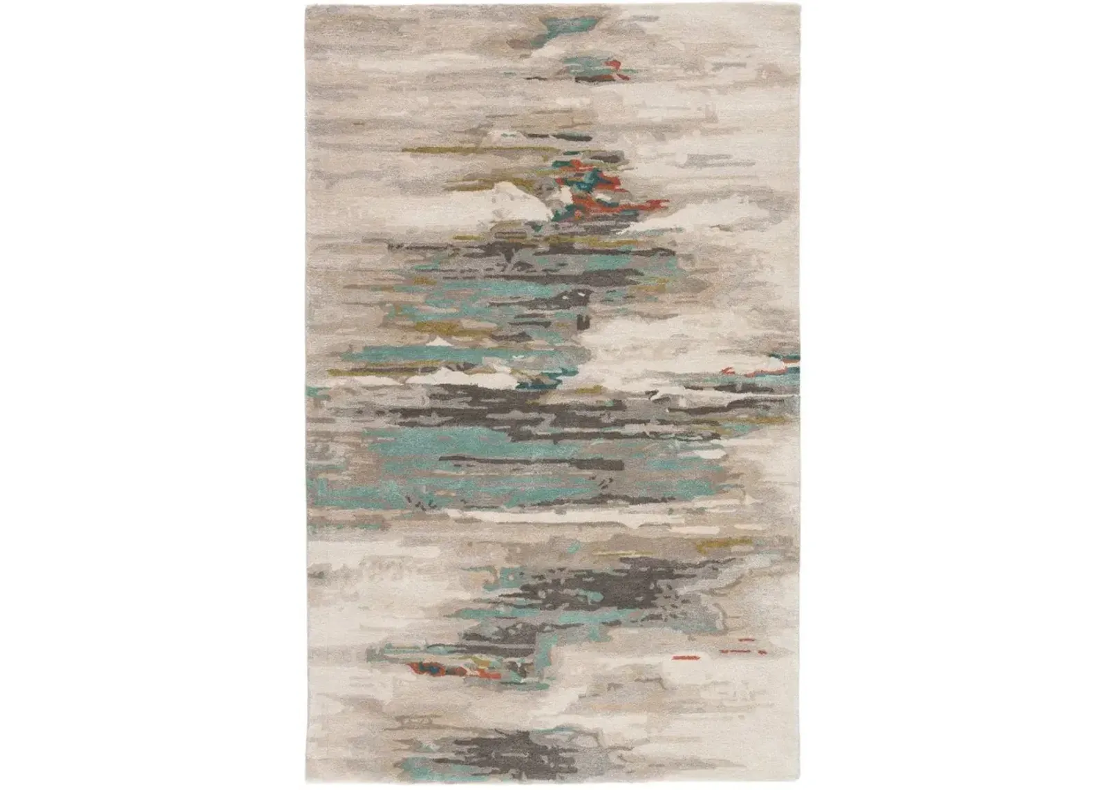 Genesis Ryenn Gray 10' x 14' Rug