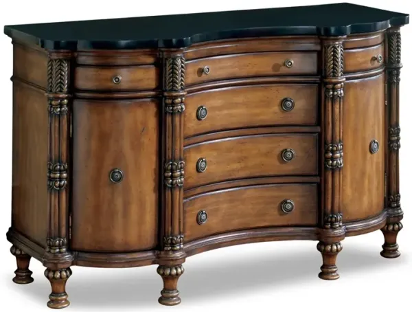 Fossil Stone Credenza, Belen Kox