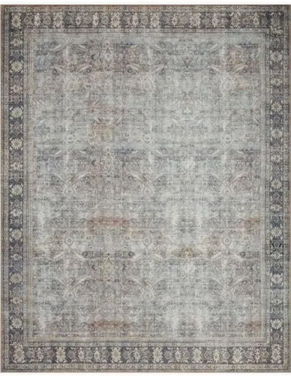 Wynter WYN07 7'6" x 9'6" Rug by Loloi