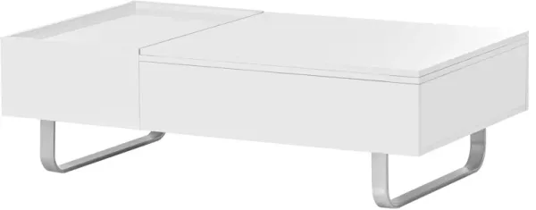 Merax Multi-functional Coffee Table with Lifted Tabletop