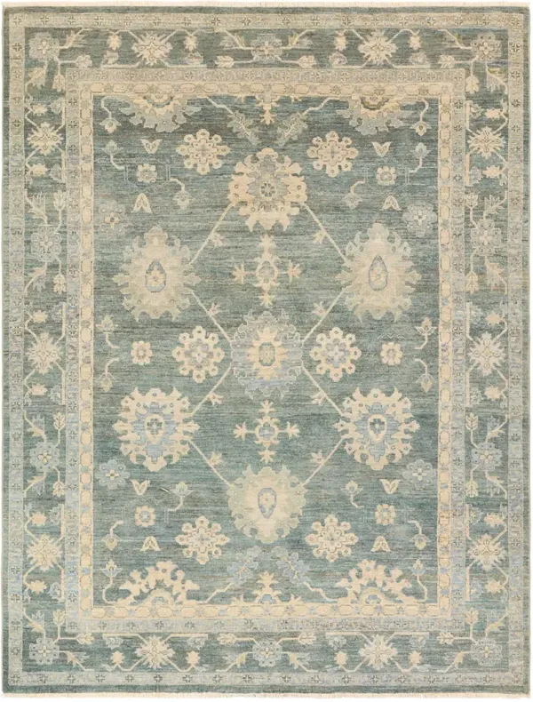 Orenda Kerensa Blue 8' x 11' Rug