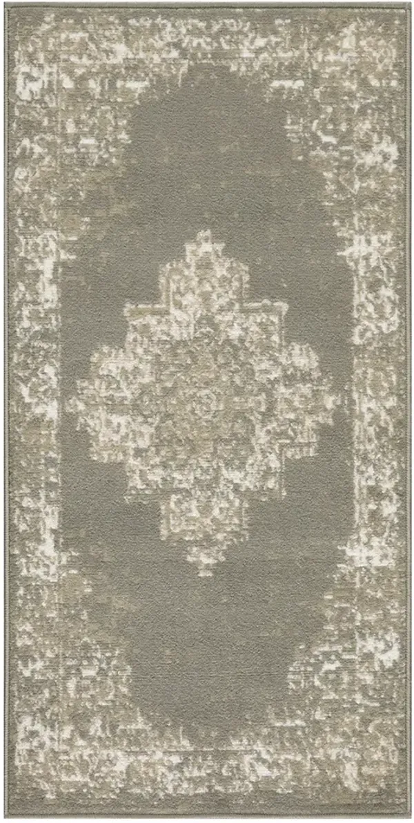 Grafix GRF14 Olive 2'3" x 7'6" Rug