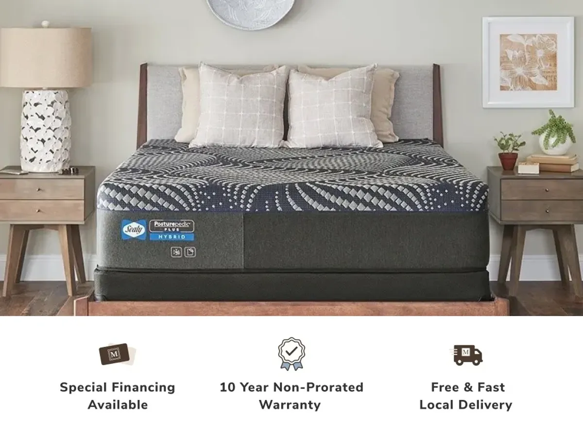 High Point Soft Hybrid Twin-XL Mattress