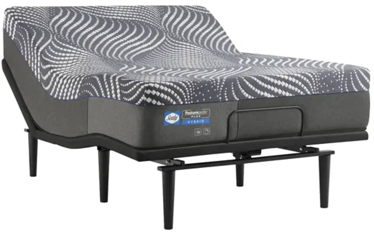 High Point Soft Hybrid Twin-XL Mattress