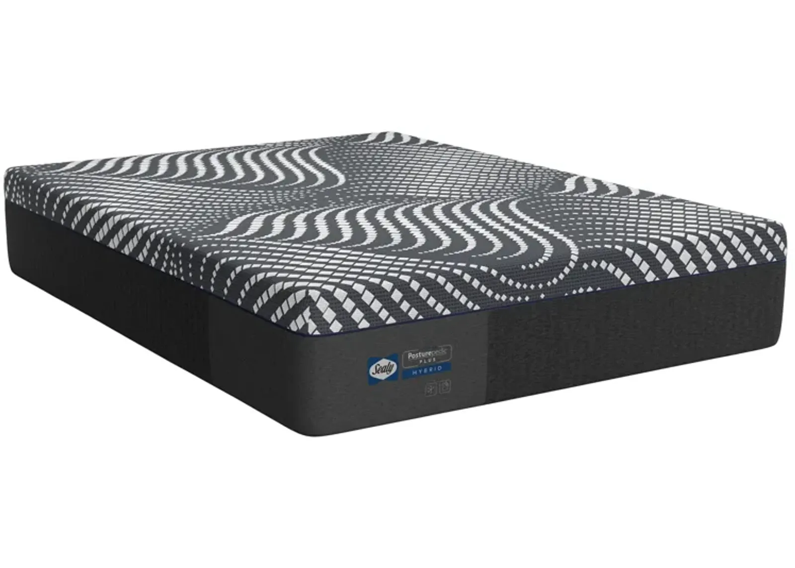 High Point Soft Hybrid Twin-XL Mattress