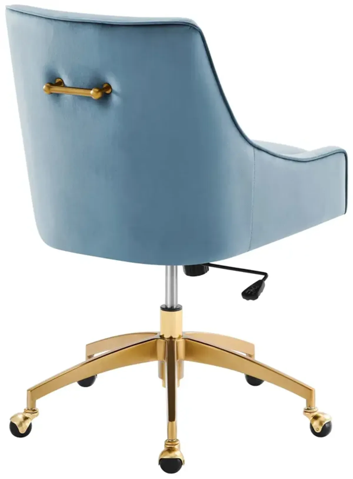 Modway Furniture - Discern Performance Velvet Office Chair