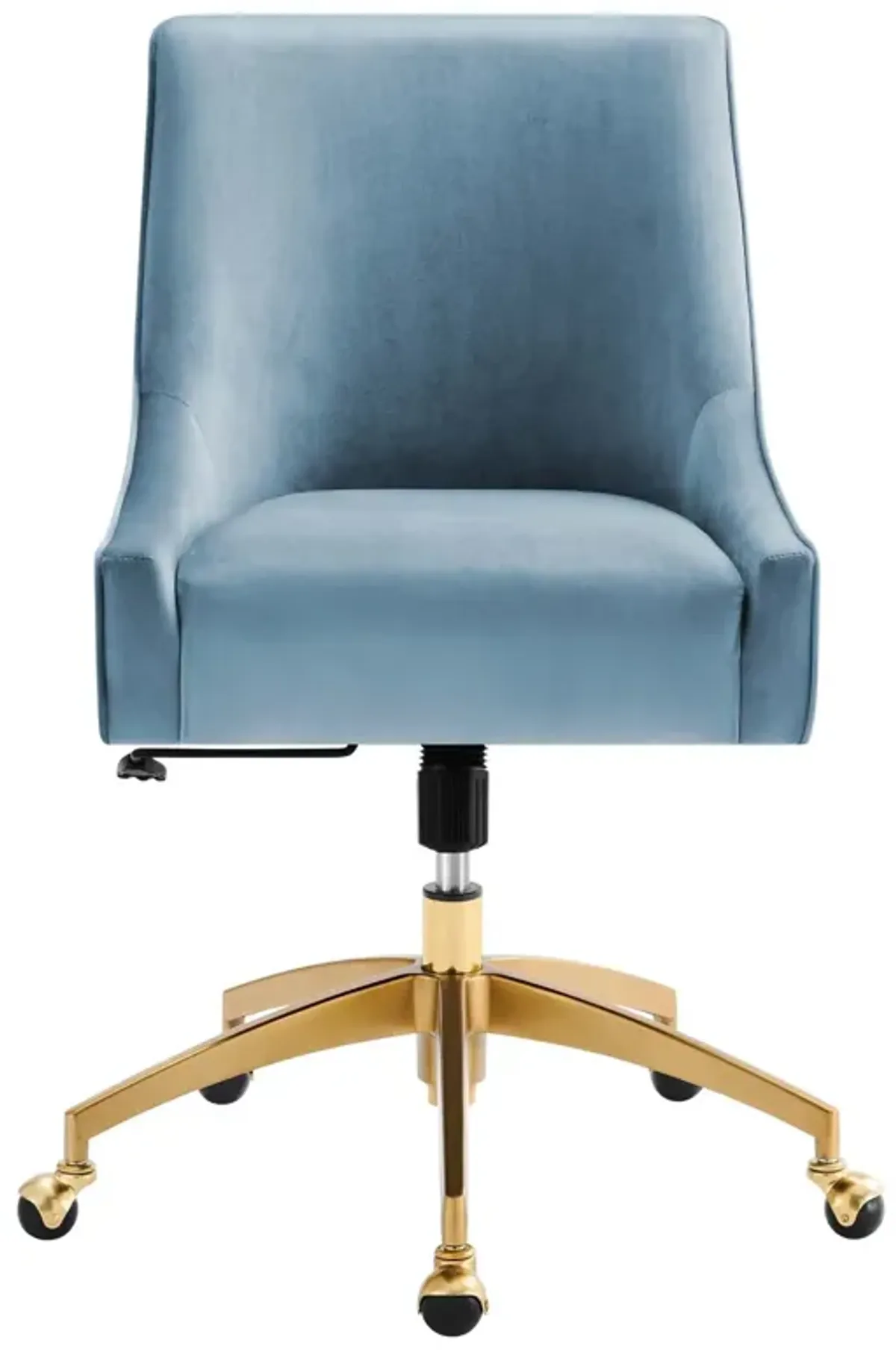 Modway Furniture - Discern Performance Velvet Office Chair