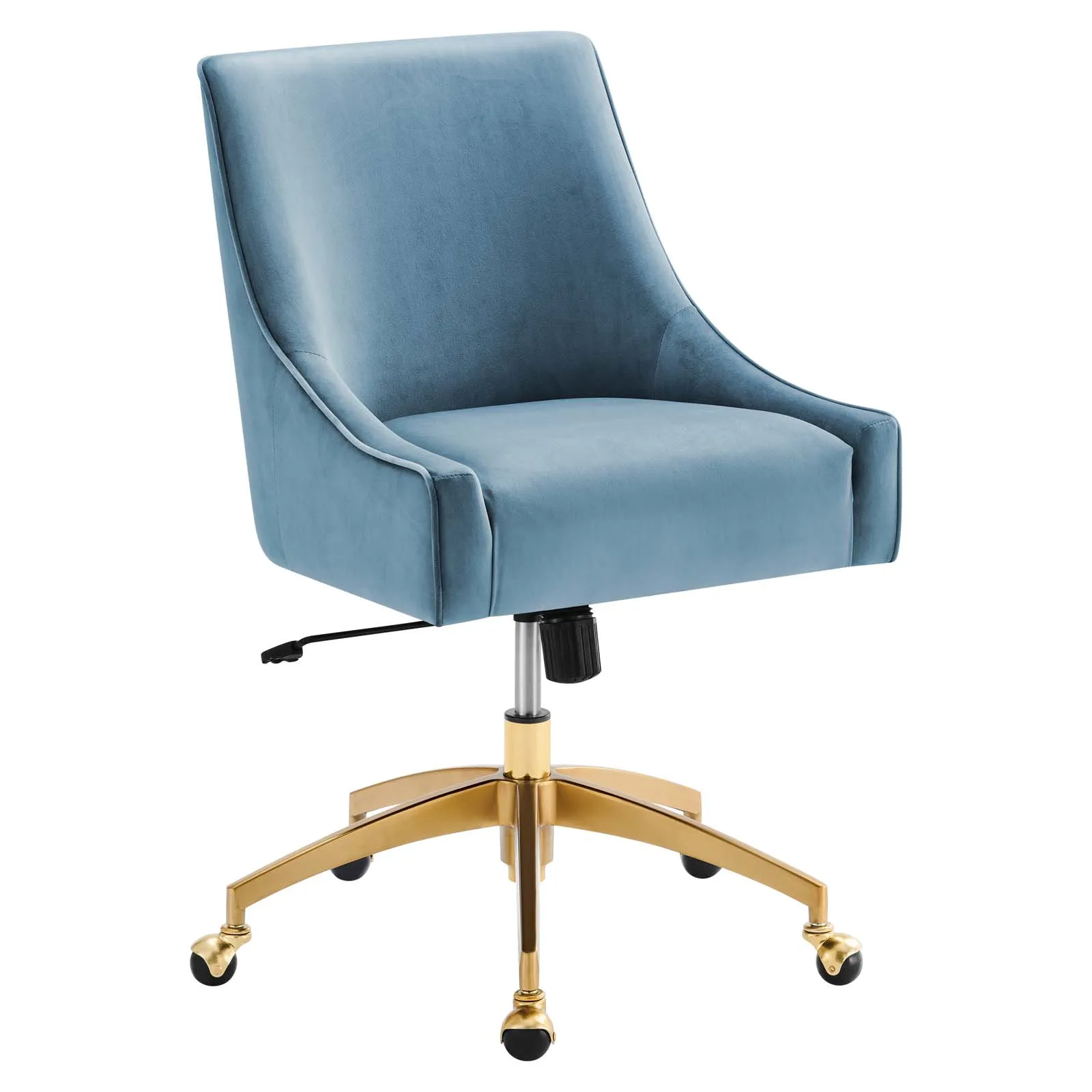 Modway Furniture - Discern Performance Velvet Office Chair