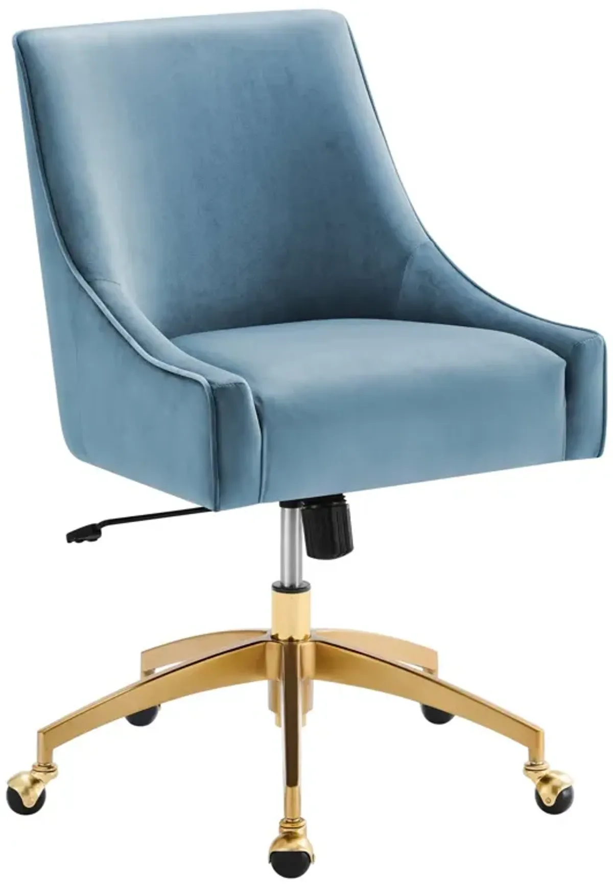 Modway Furniture - Discern Performance Velvet Office Chair