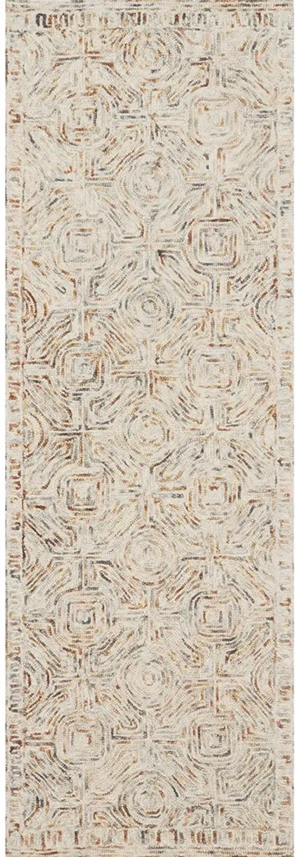 Ziva ZV02 2'6" x 9'9" Rug
