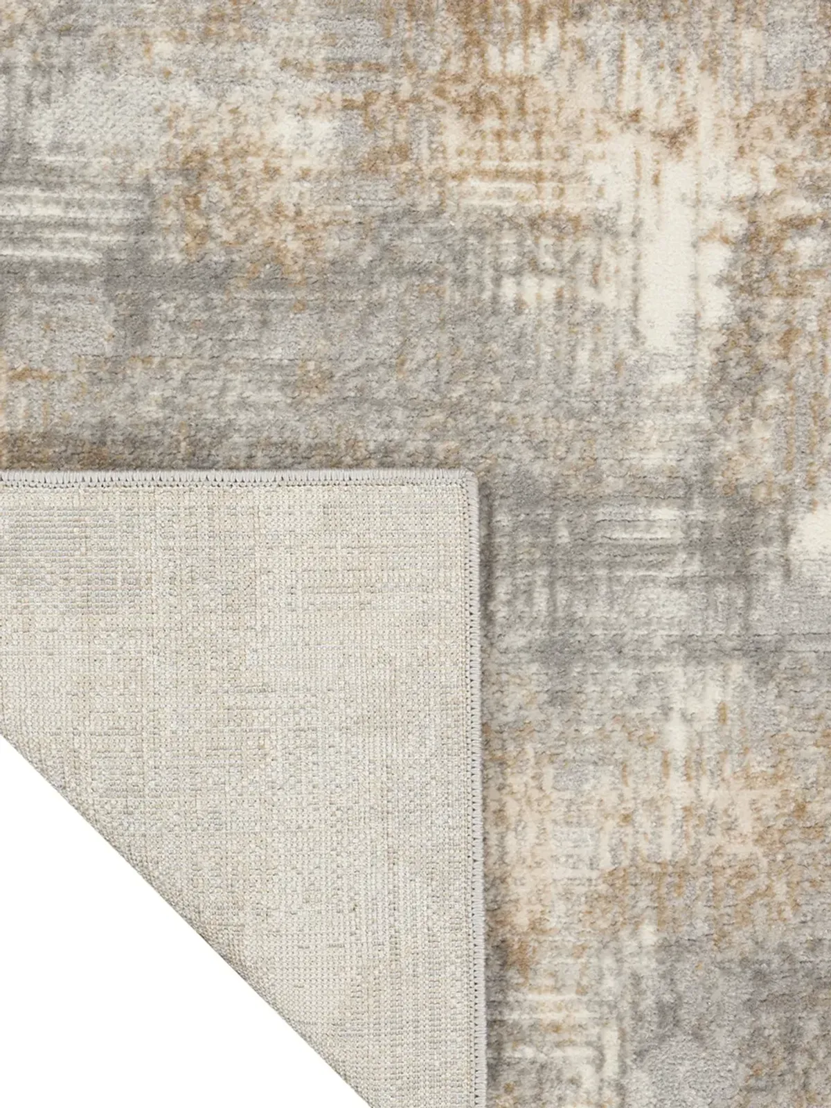 CK950 Rush CK951 Gray/Beige 3'2" x 5' Rug