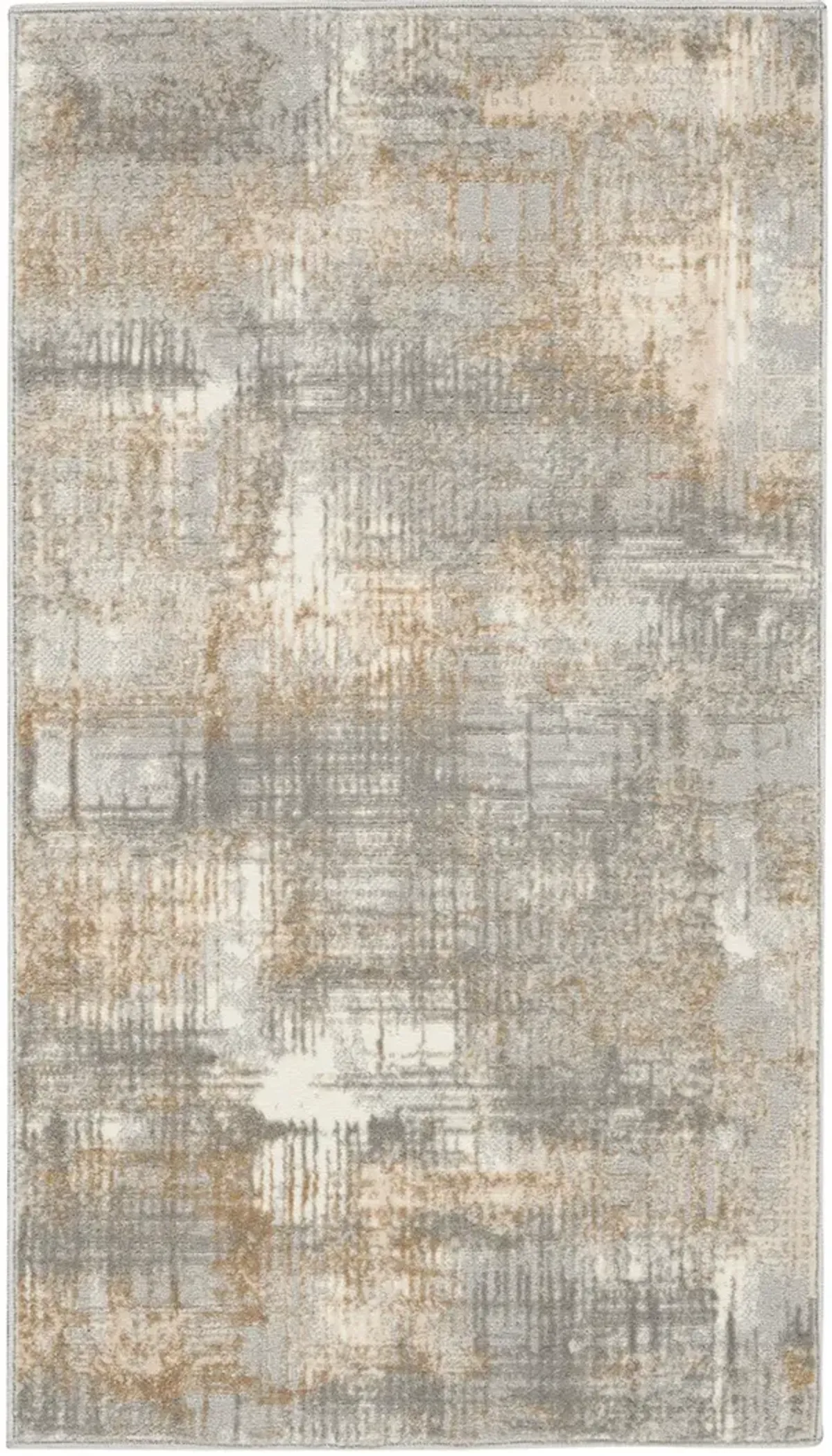 CK950 Rush CK951 Gray/Beige 3'2" x 5' Rug