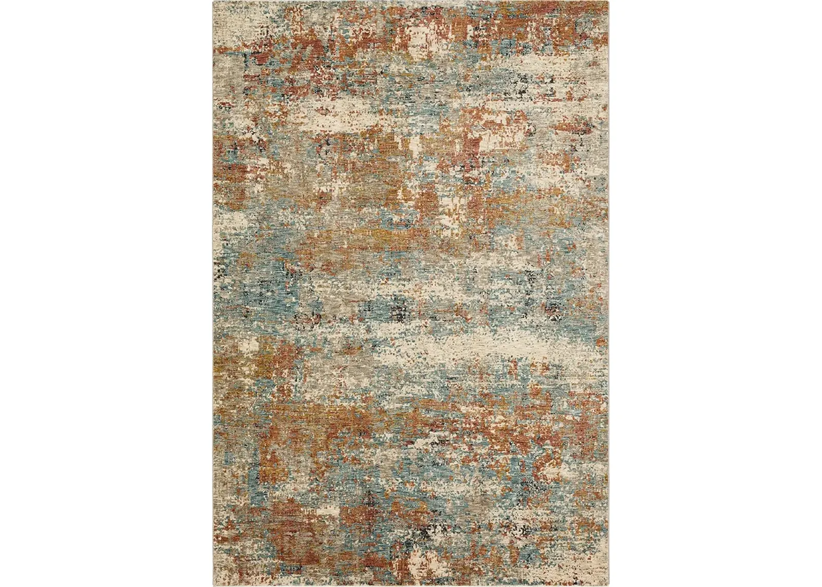 Marash Ankara Beige 9' X 12' 2" Rug