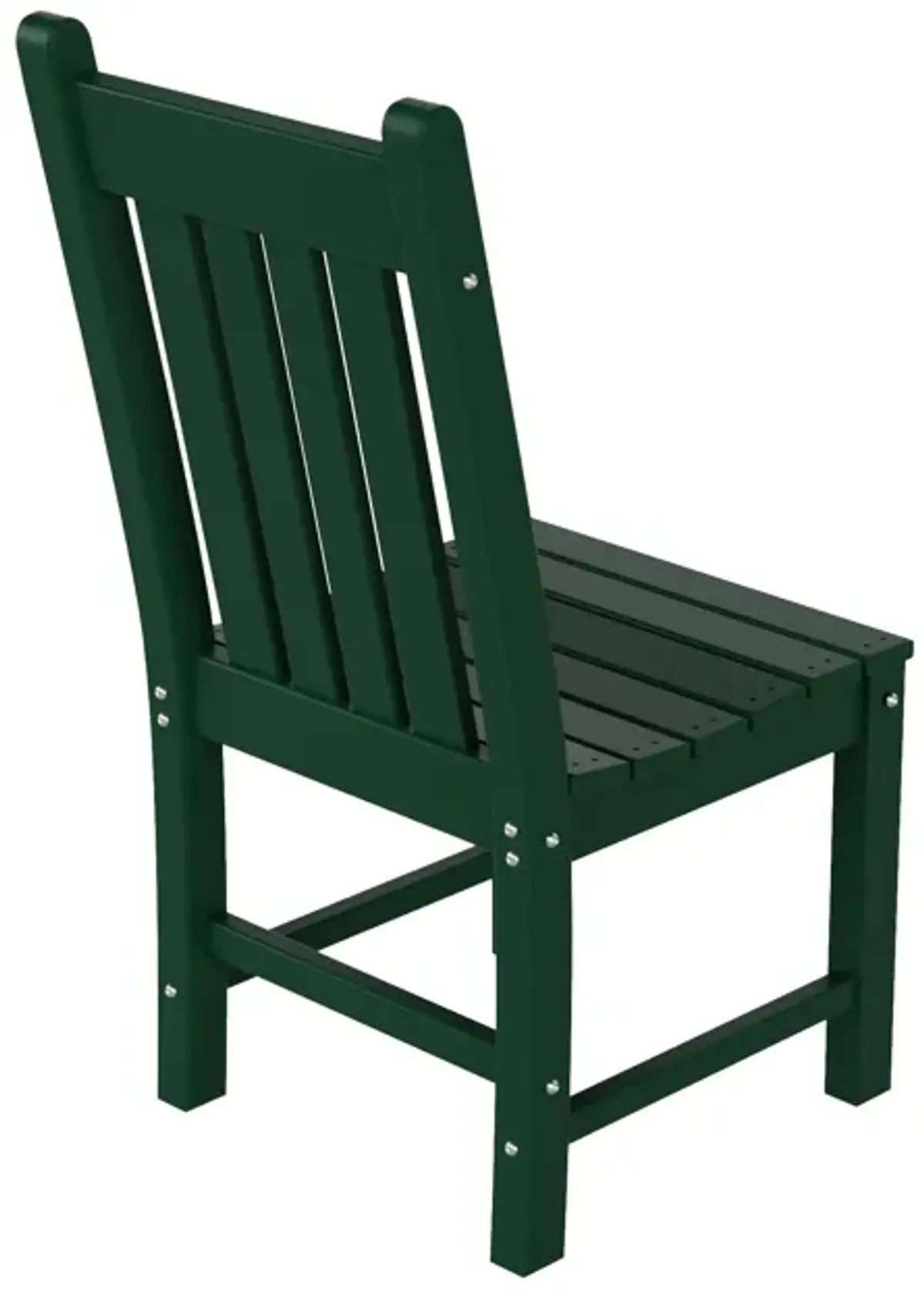 WestinTrends Outdoor Patio Dining Chair