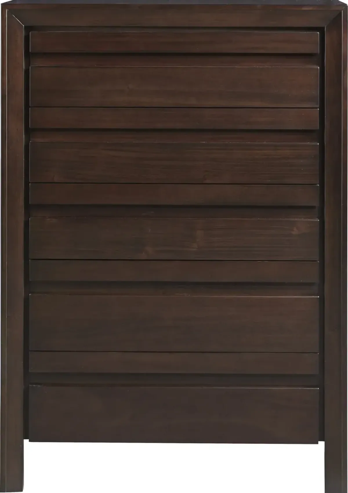 Element Chest in Chocolate Brown