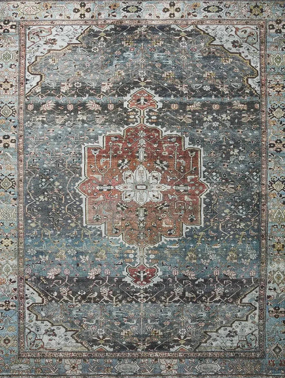 Margot MAT05 2'" x 5'" Rug