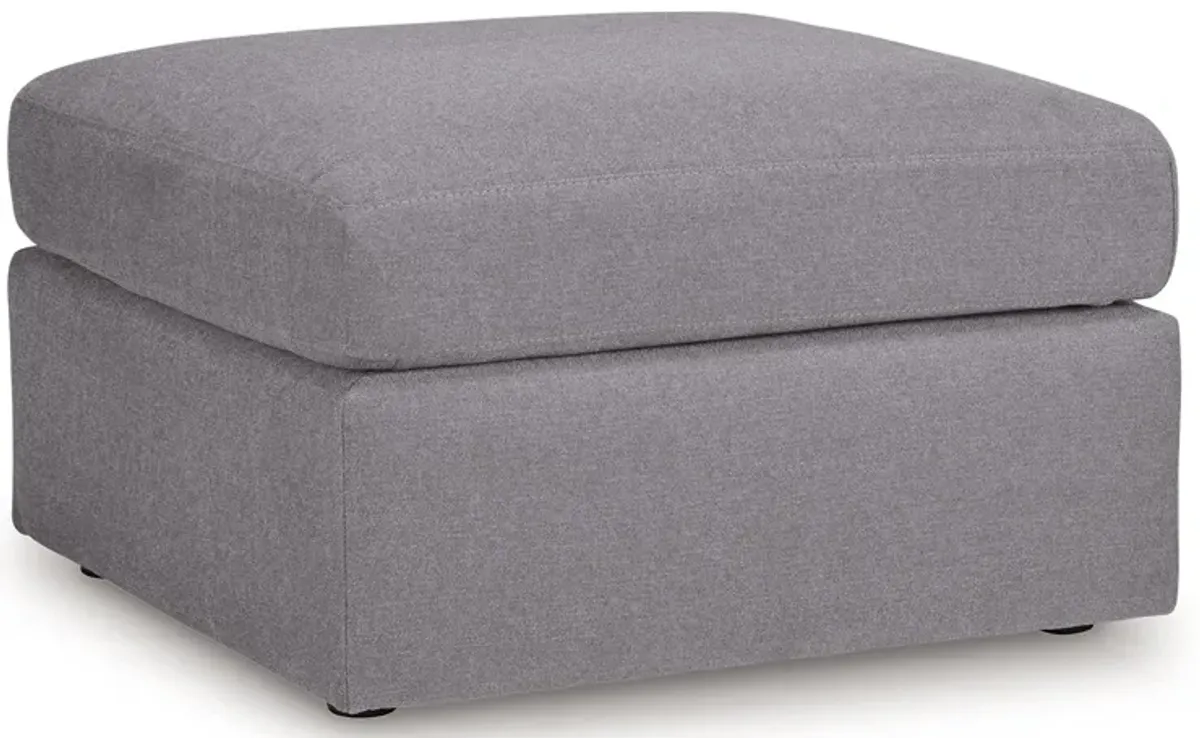 Modmax Granite Oversized Accent Ottoman