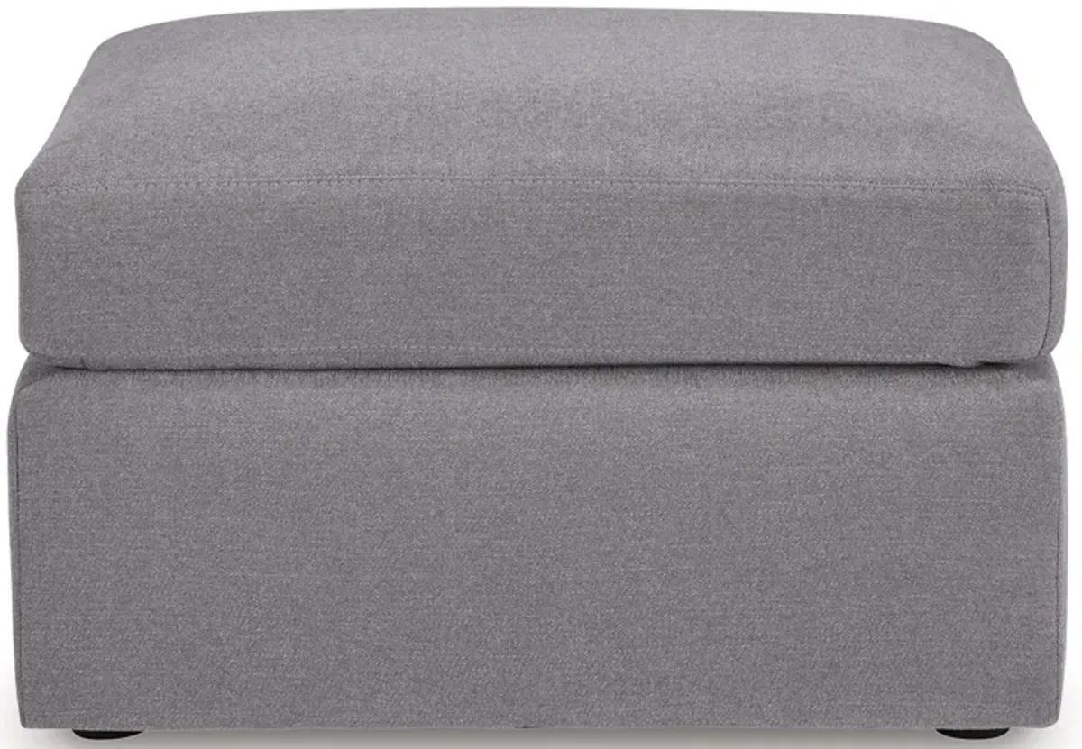 Modmax Granite Oversized Accent Ottoman