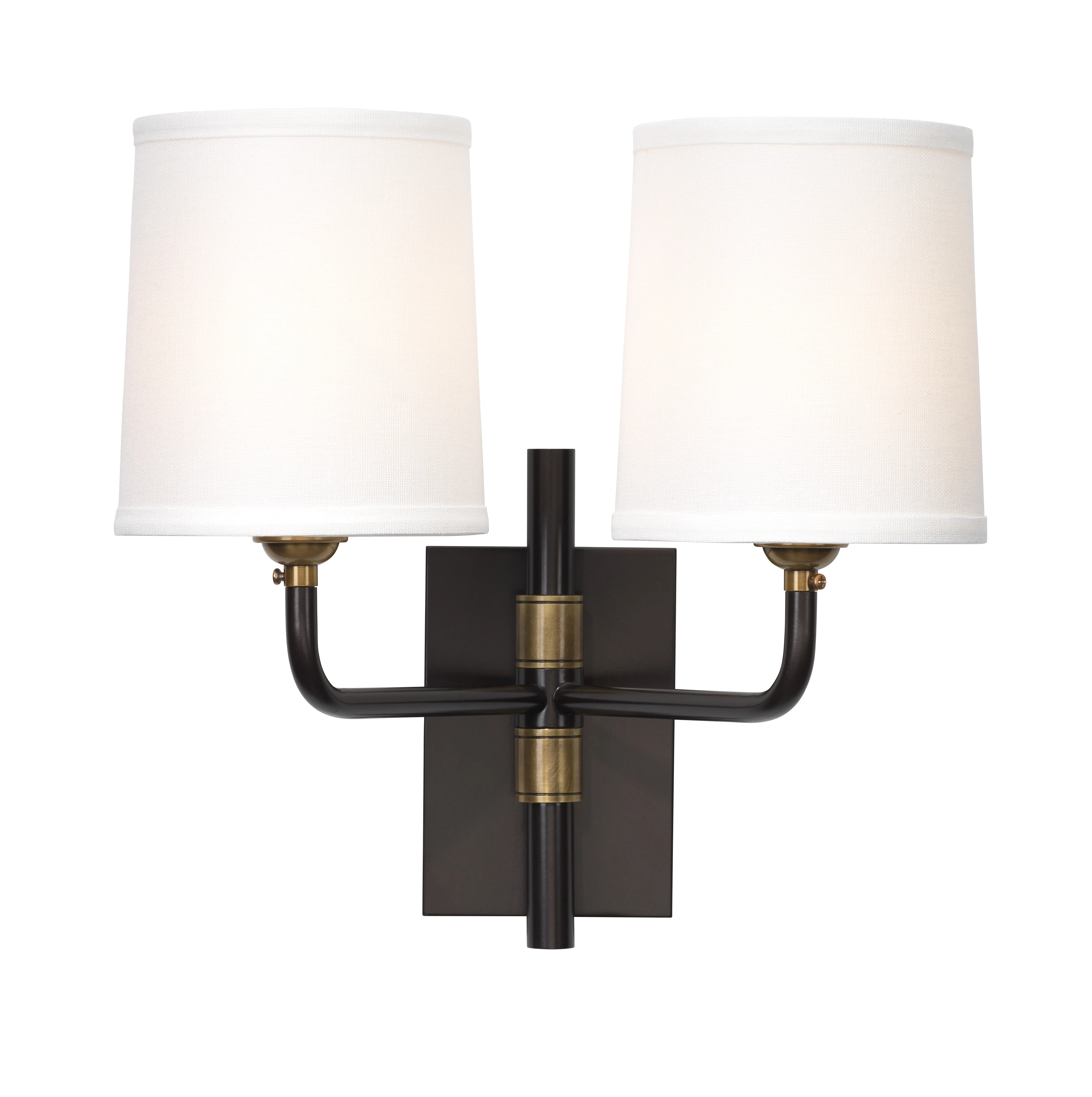 Lawton 2-Light Arm Wall Sconce