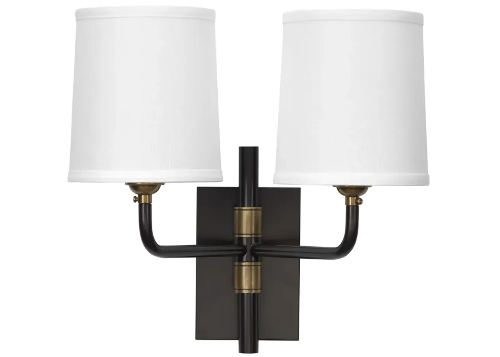 Lawton 2-Light Arm Wall Sconce