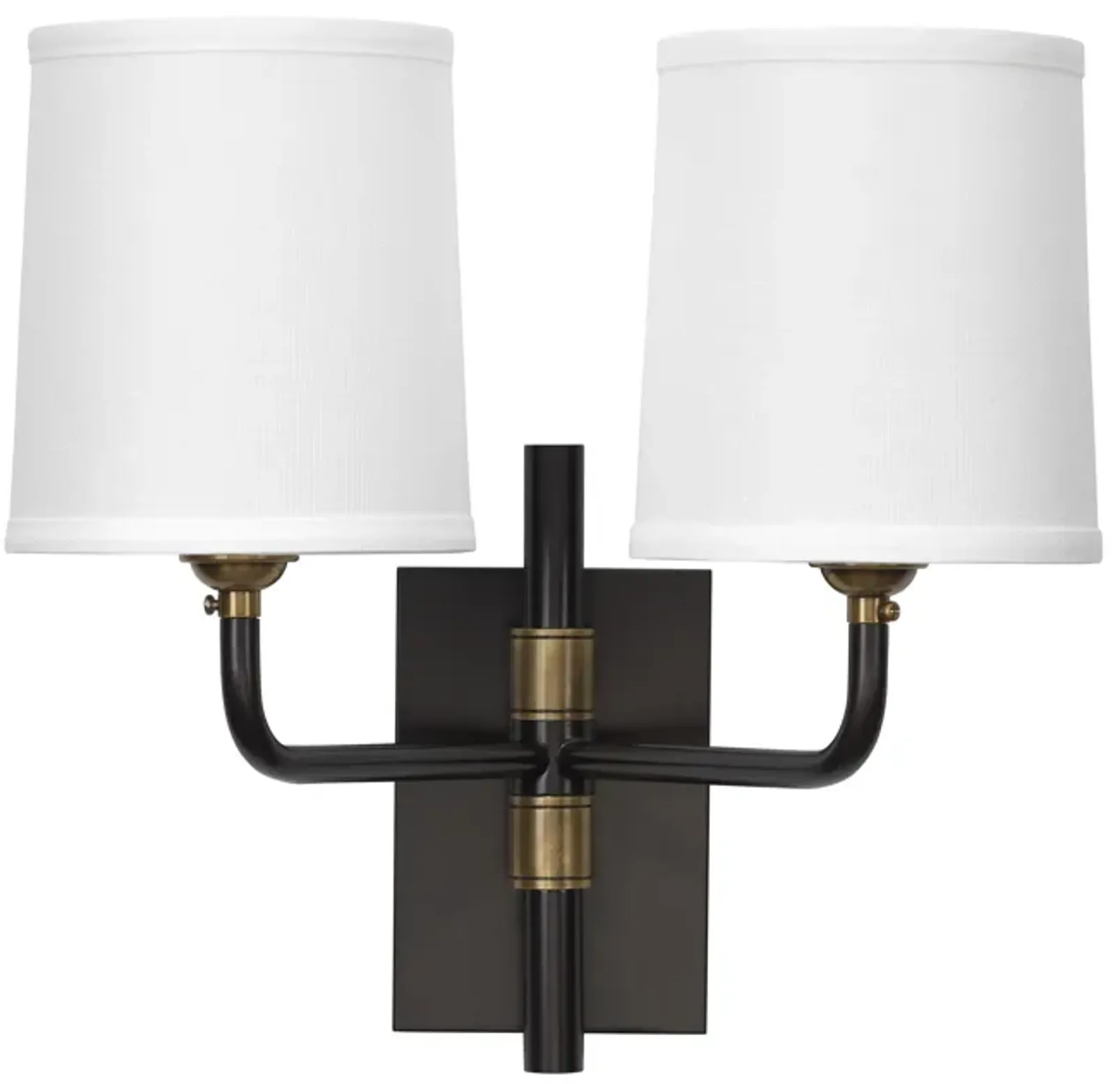 Lawton 2-Light Arm Wall Sconce