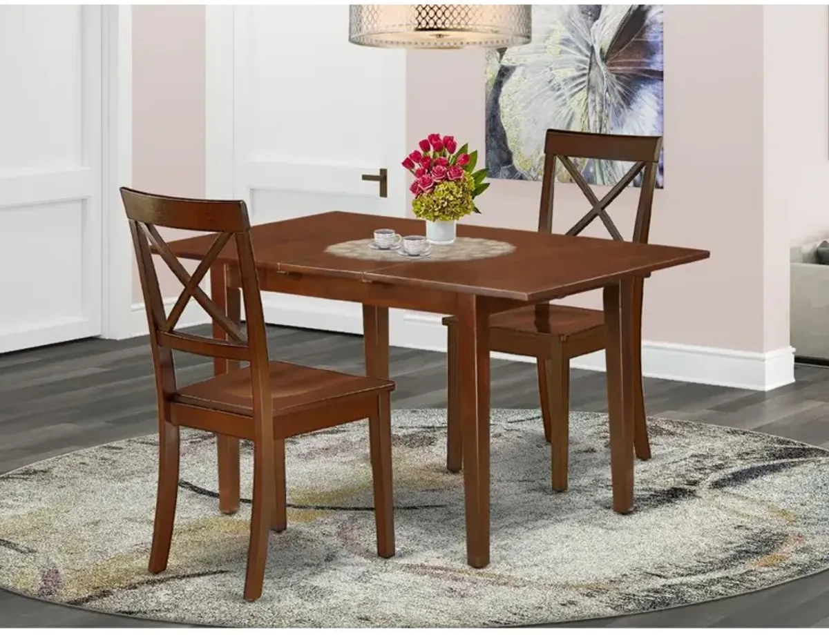 Dining Room Set Mahogany