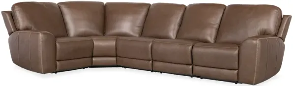 Torres 5 Piece Sectional