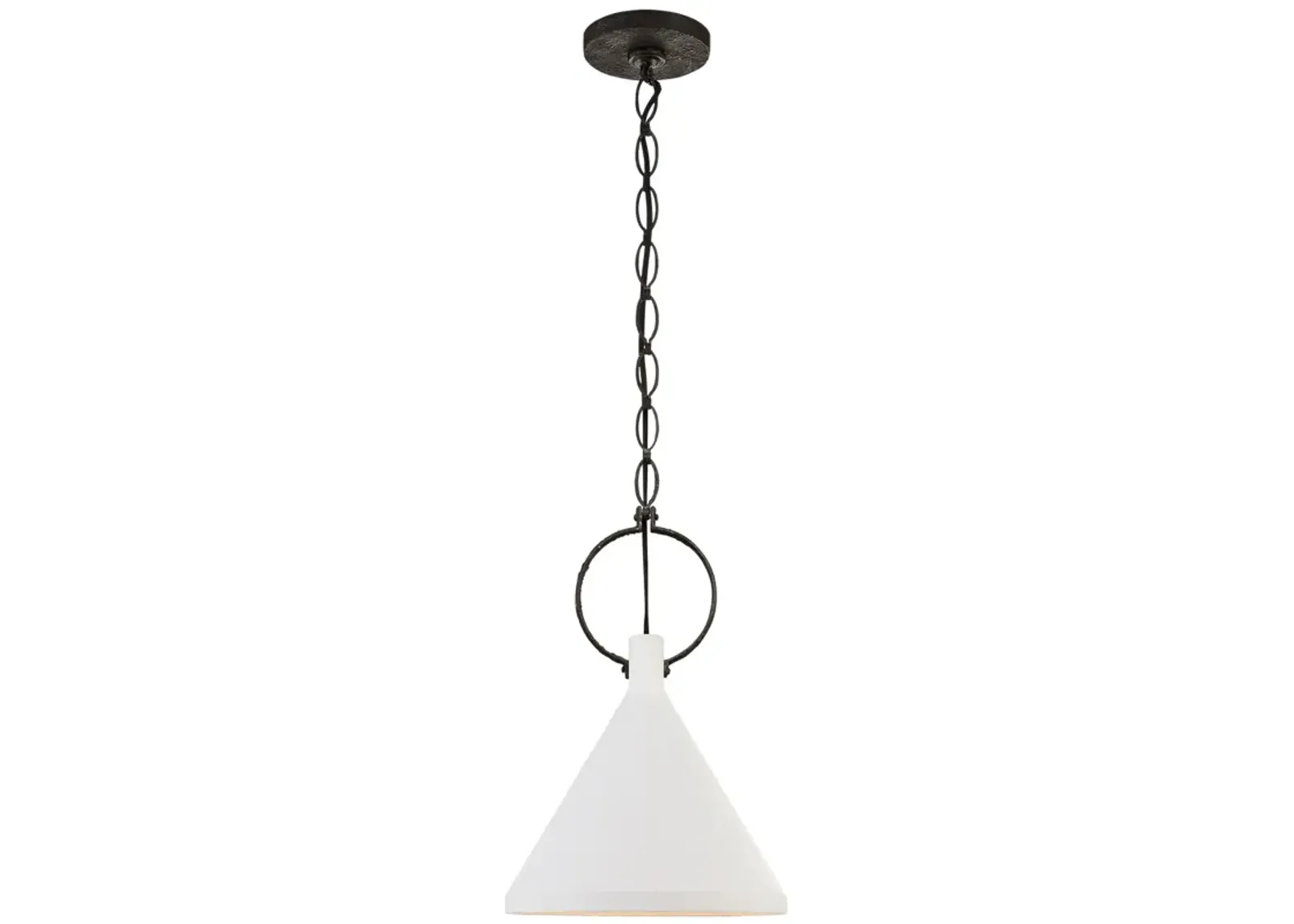 Limoges Medium Pendant