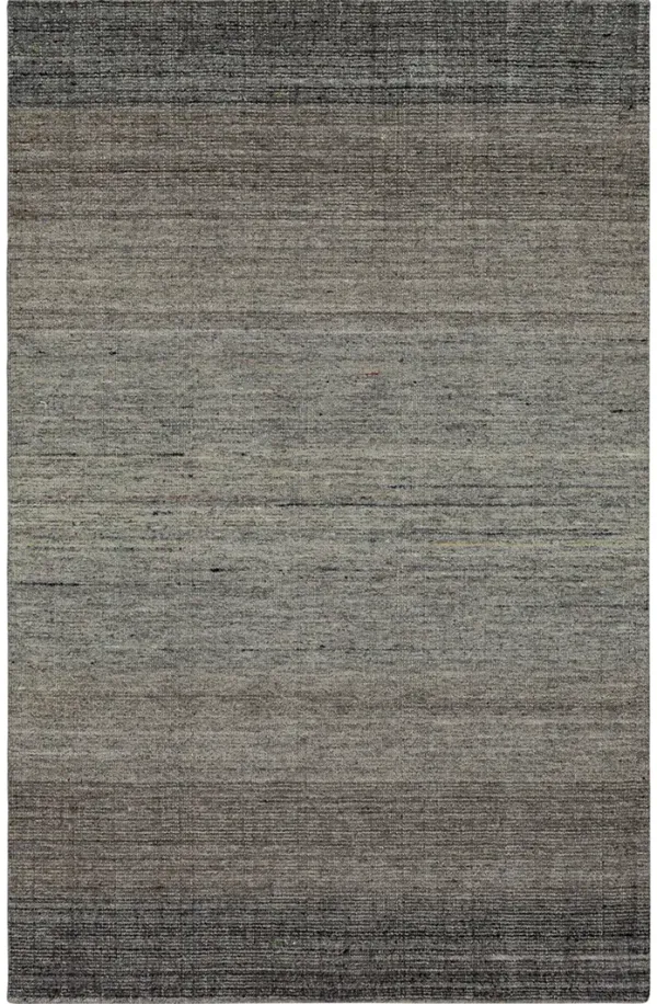 Wabi Sabi Dusk Grey 4'x6' Rug by Drew & Jonathan Home