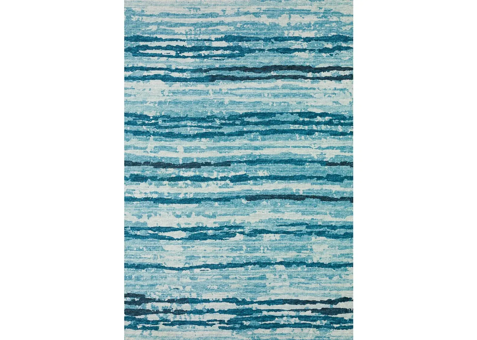 Brisbane BR4 Sky 3' x 5' Rug