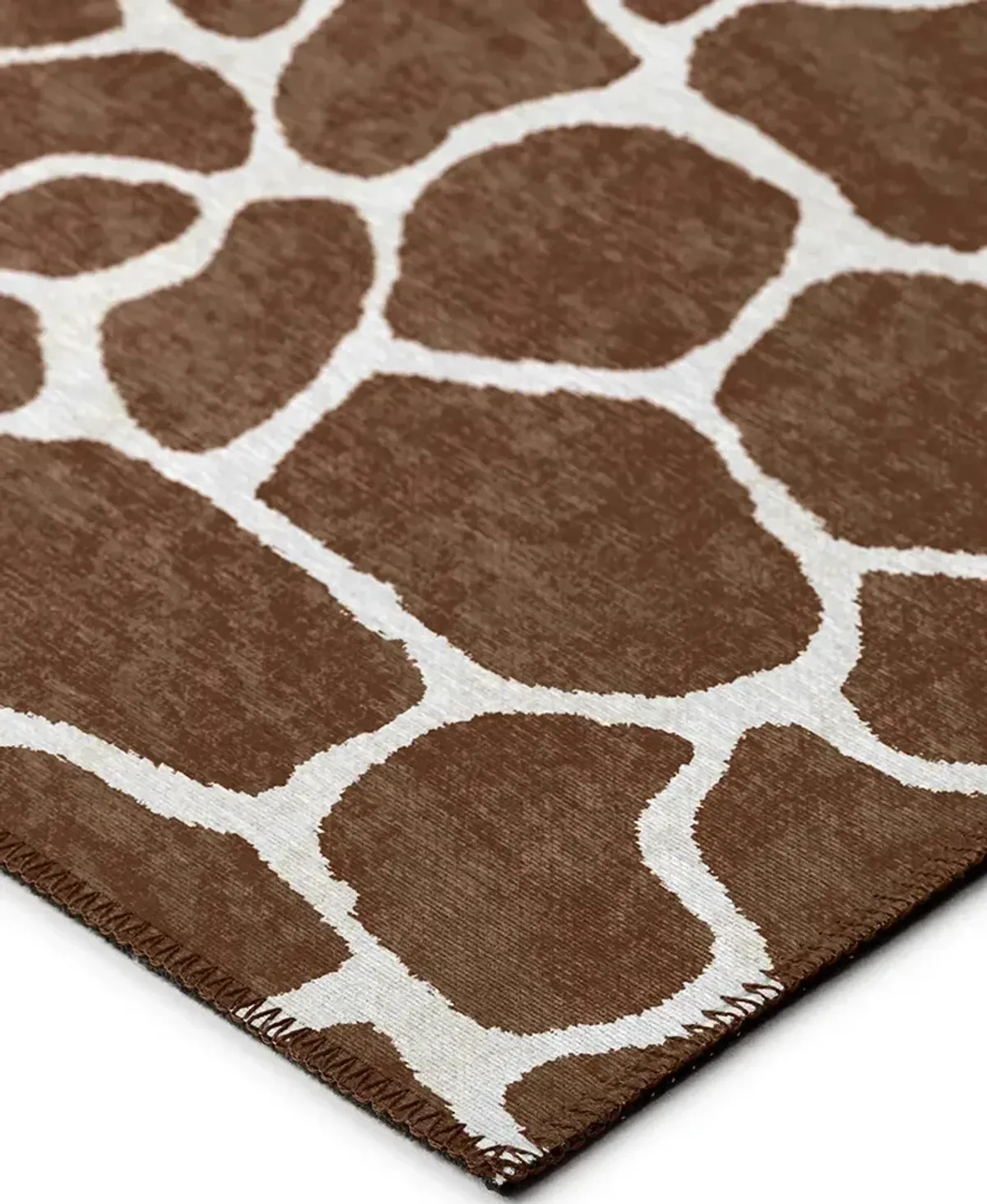 Mali ML4 Chocolate 6' Rug