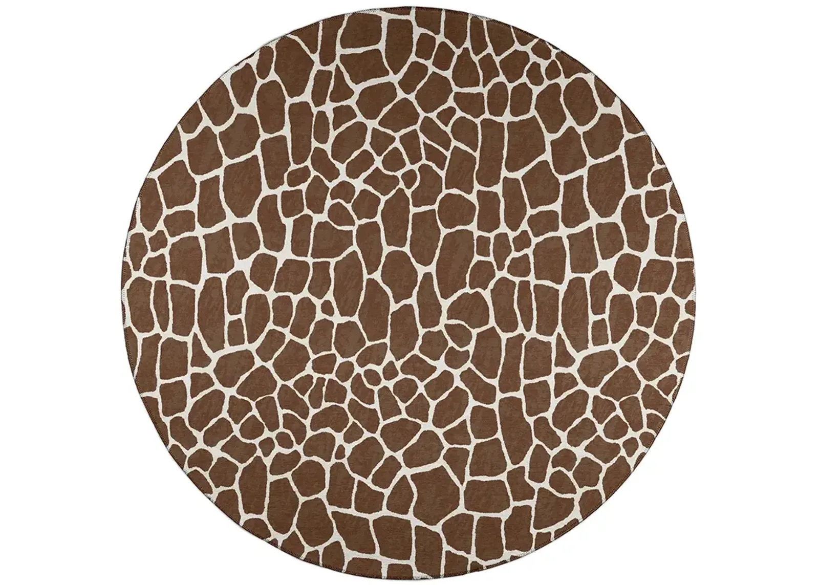 Mali ML4 Chocolate 6' Rug