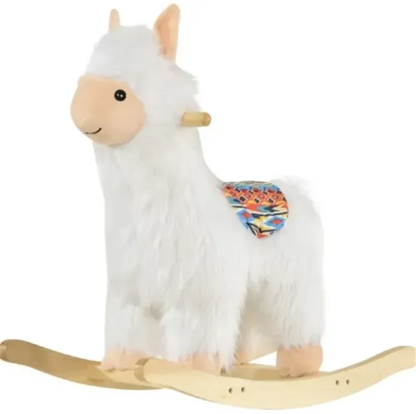 Rocking Horse for Babies 18-36 Months, Comfortable Ride-on Toy for Toddlers