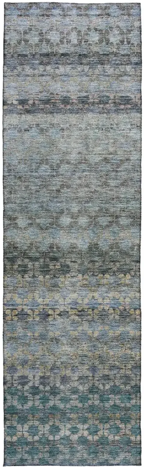 Burano BU6 Blue 2'3" x 7'6" Rug