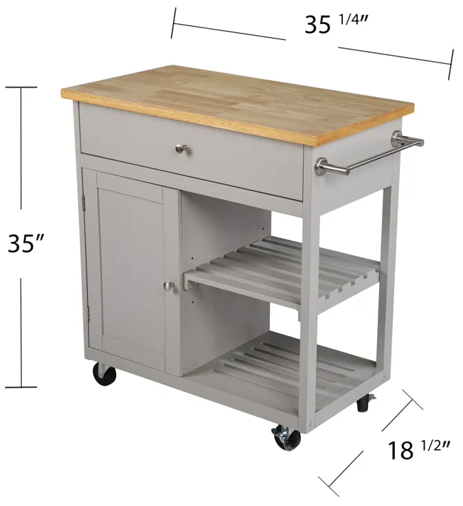 Southend Kitchen Cart