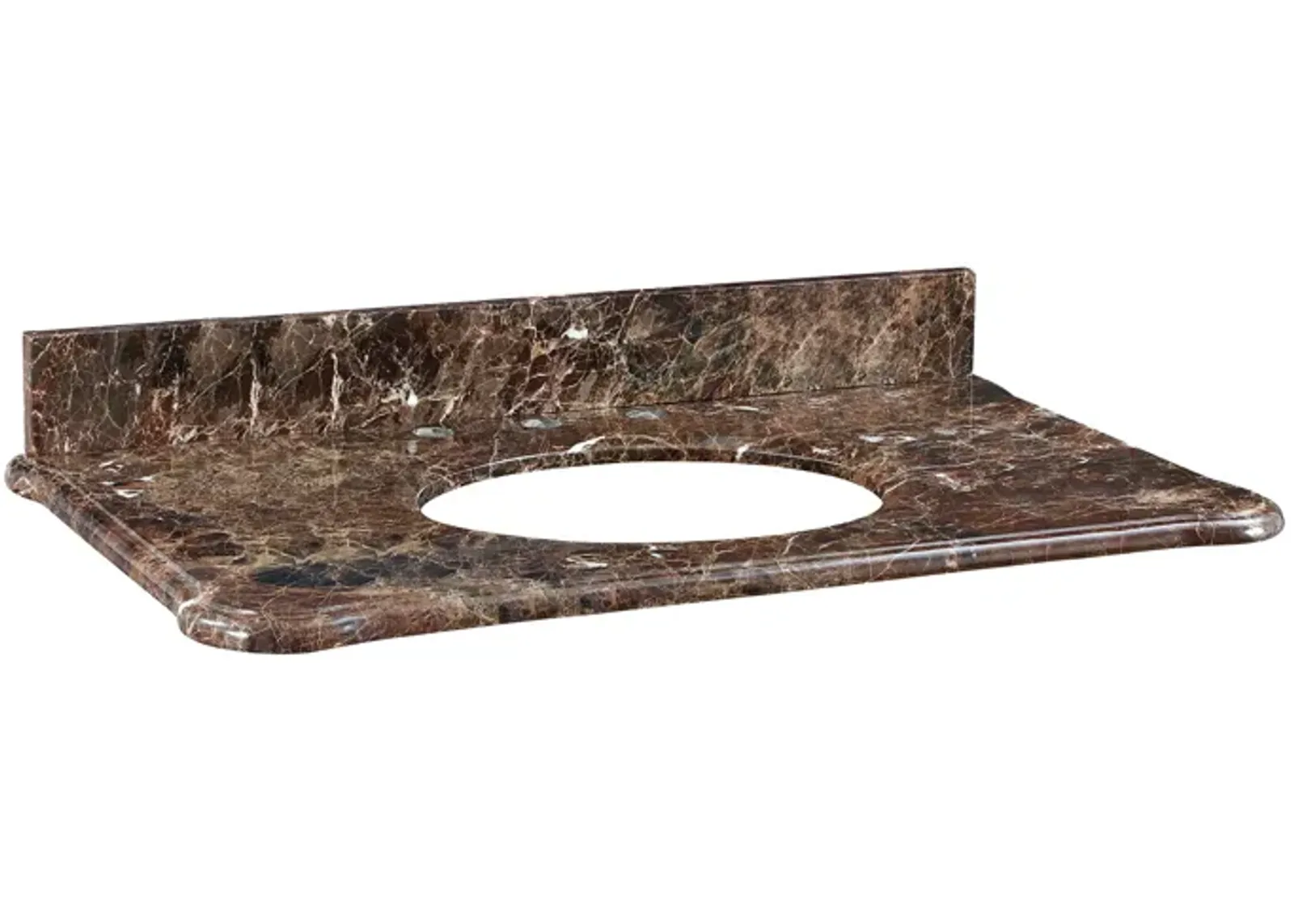 Malago 37-inch Stone Top