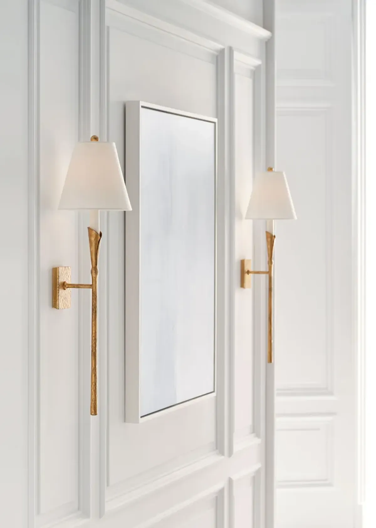 Aiden Large Tail Sconce