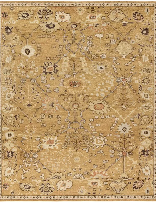 Neveah Matrona Yellow/Gold 10' x 14' Rug