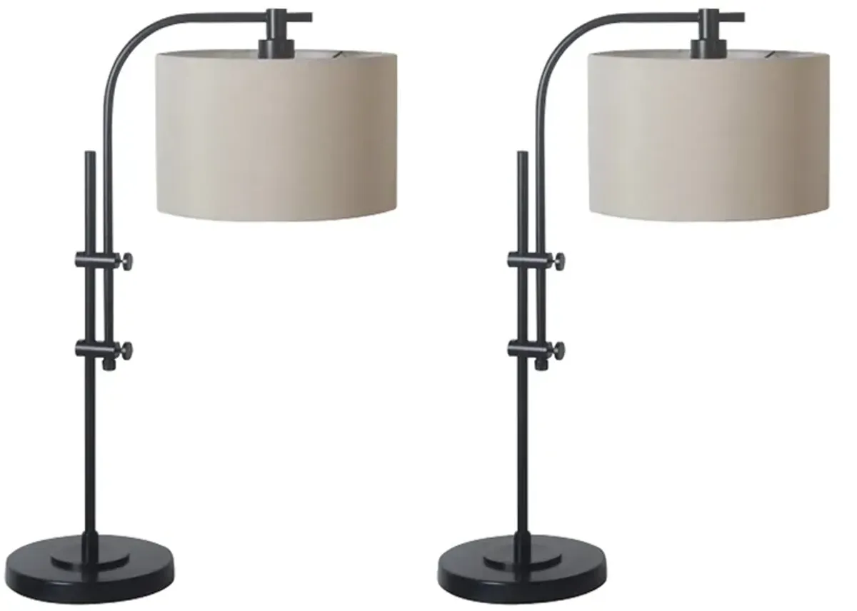 Baronvale Accent Lamp (Set of 2)