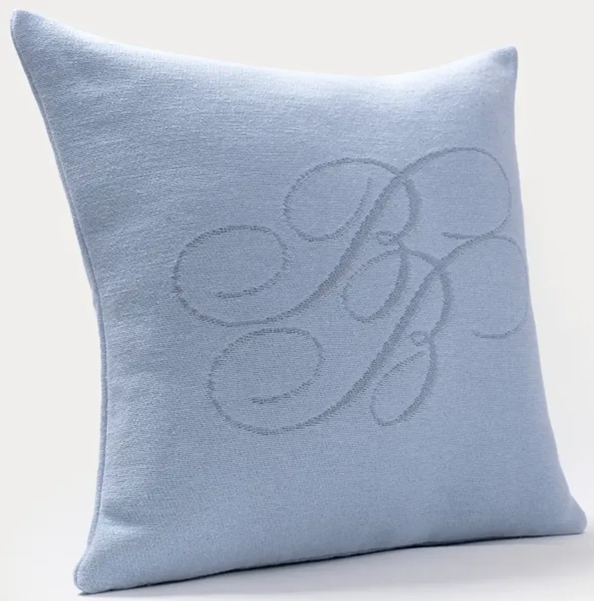 Brooks Brothers Chambray Decorative Pillow