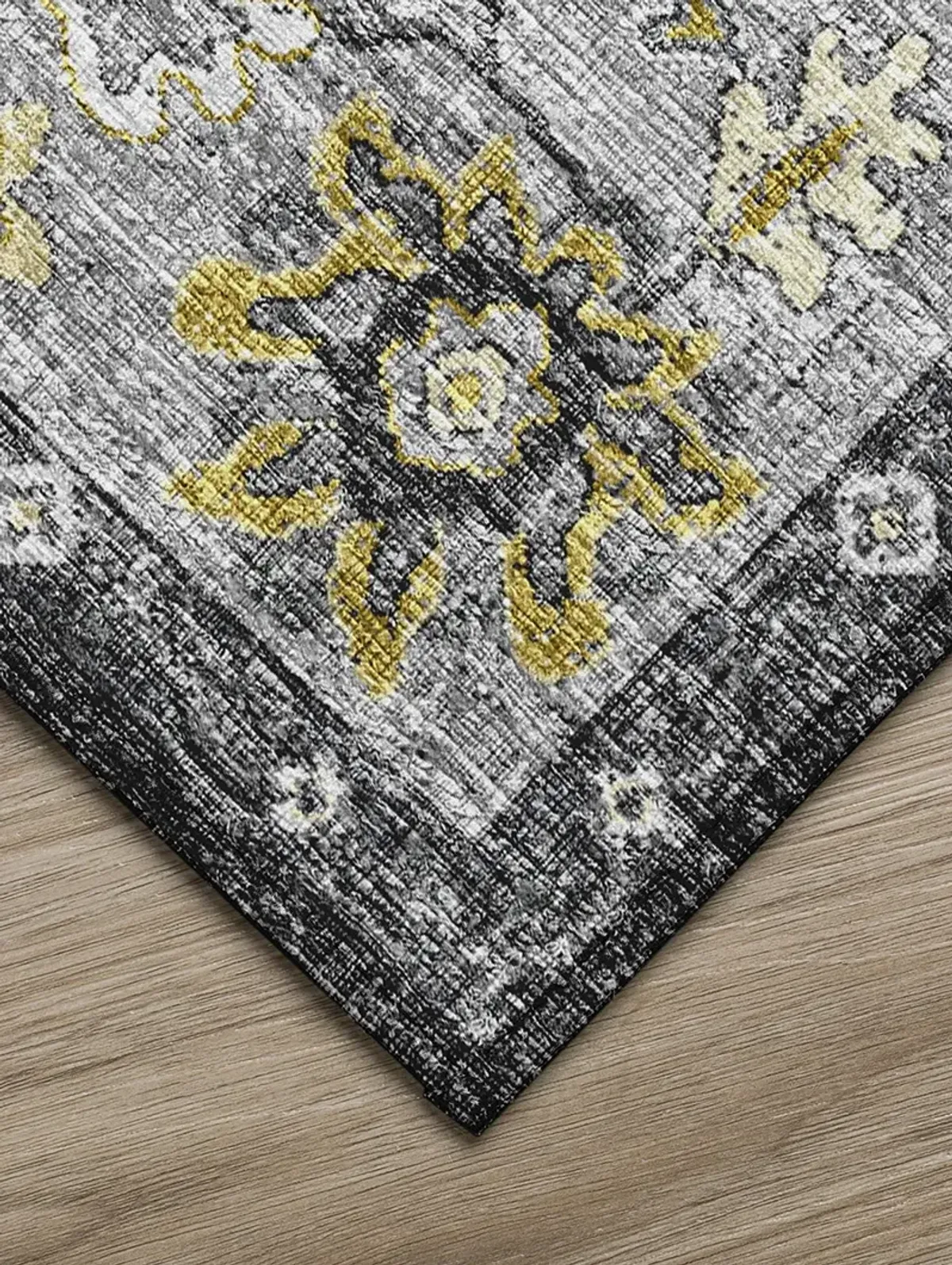 Marbella MB6 Midnight 10' Rug