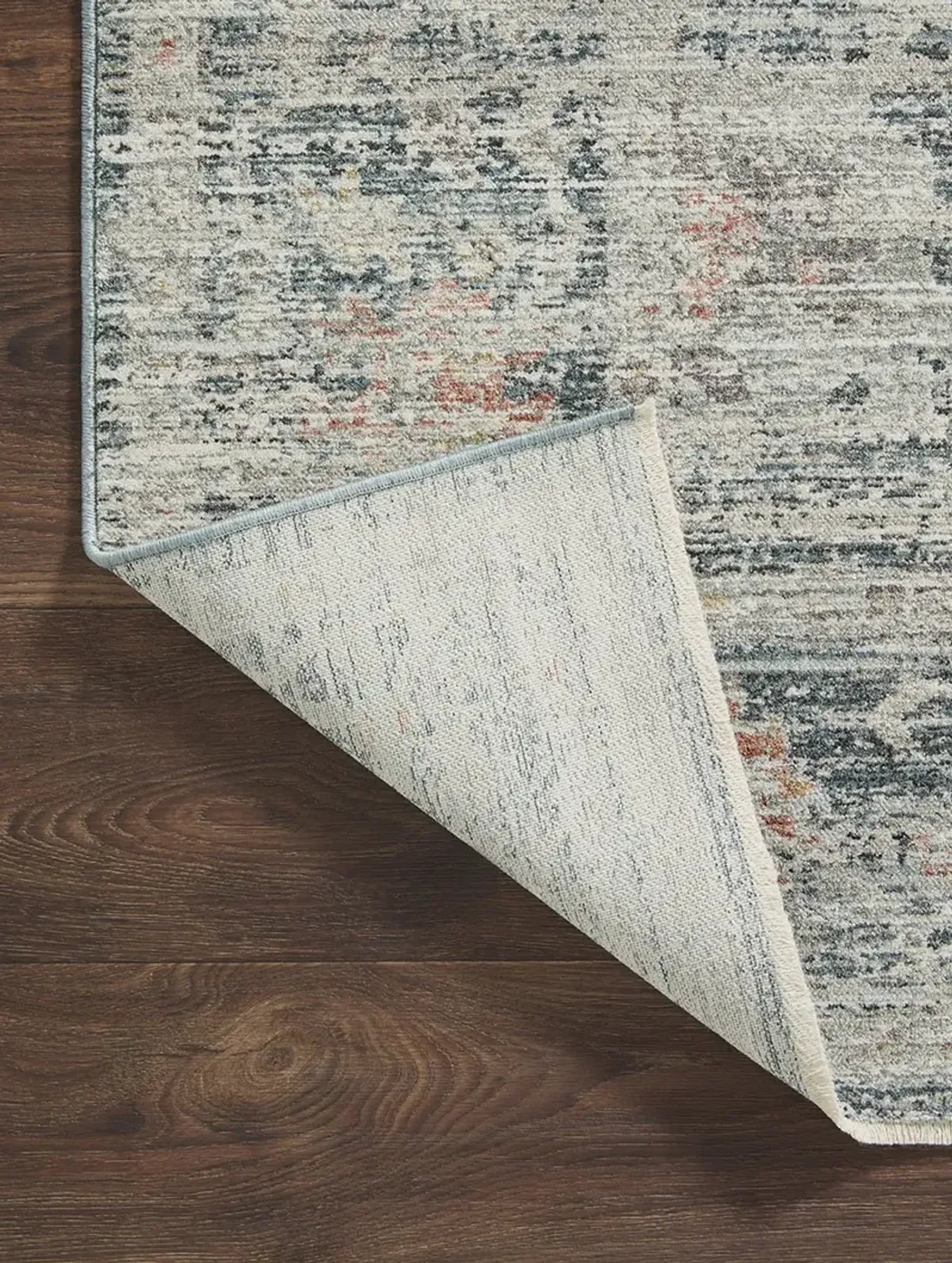 Millie MIE01 7'10" Round Rug by Magnolia Home by Joanna Gaines