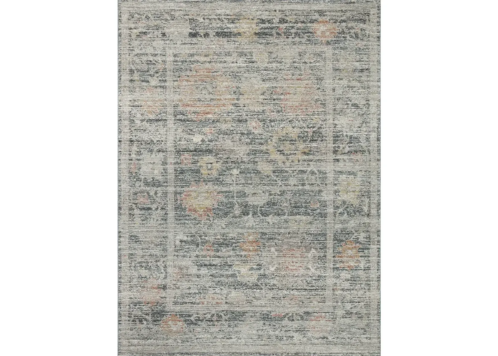 Millie MIE01 7'10" Round Rug by Magnolia Home by Joanna Gaines