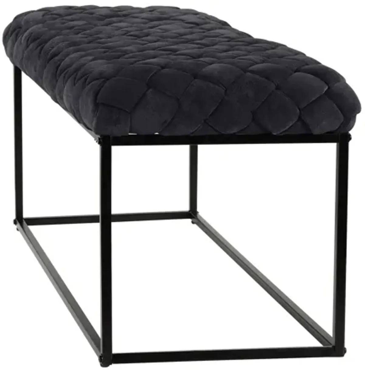 Loft Lyfe Thiago Velvet Bench