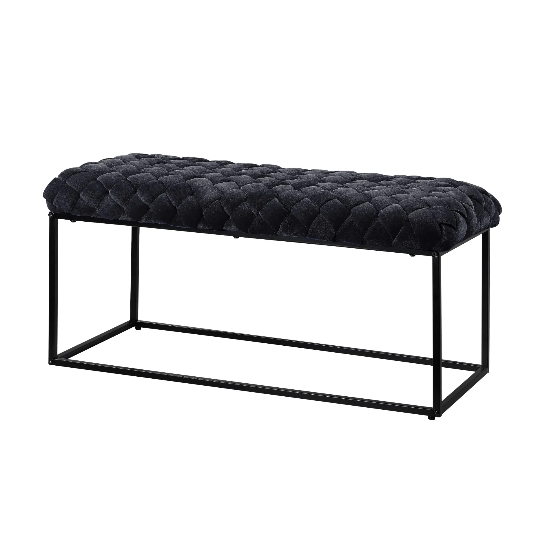 Loft Lyfe Thiago Velvet Bench