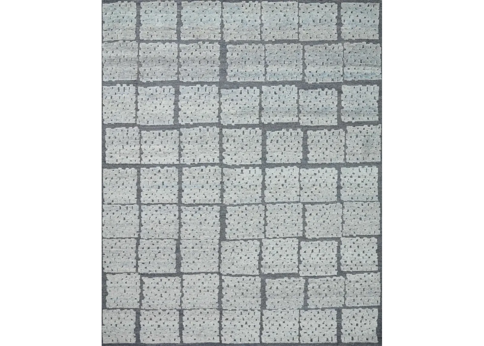 Moore Denim/Sky 9'6" x 13'6" Rug